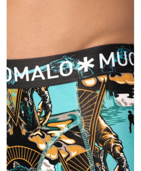 MUCHACHOMALO 2 pack boxershorts Another One Bites